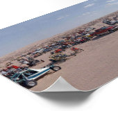 Oldsmobile Hill Poster (Hoek)