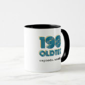 OldTech par la tasse de sonnerie de Cap'n Ed (Devant droit)