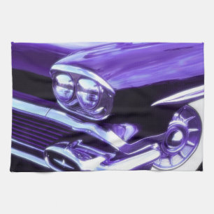 Oldtimer: 1958 Chevrolet Theedoek