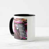 Oldtimer: Auburn Mok (Voorkant links)