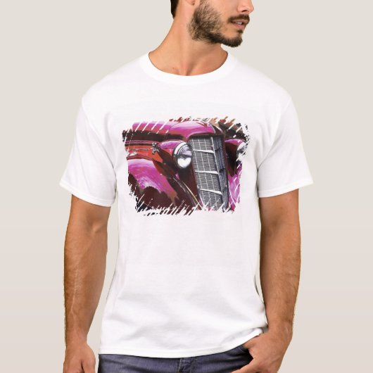Oldtimer: Auburn T-shirt (Voorkant)