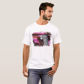 Oldtimer: Auburn T-shirt (Voorkant volledig)