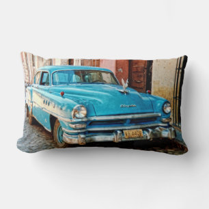 Oldtimer - Cuba Kussen