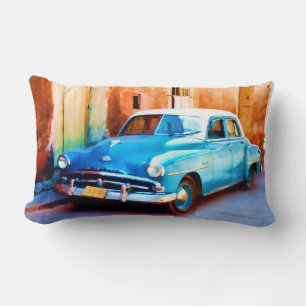 Oldtimer - Cuba Kussen