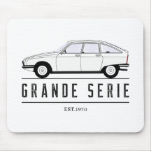 Oldtimer GS Pallas Franse Automotive Innovatie