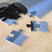 oldtimer legpuzzel (Zijkant)