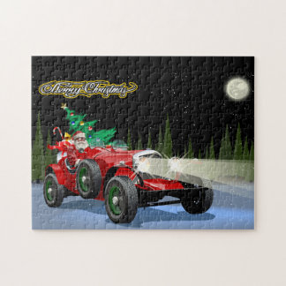 oldtimer legpuzzel