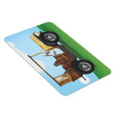 Oldtimer Magneet (Rechterzijde)