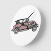 Oldtimer Ronde Klok (Hoek)