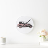 Oldtimer Ronde Klok (Huis)