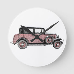 Oldtimer Ronde Klok