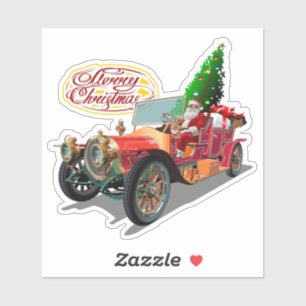 oldtimer sticker