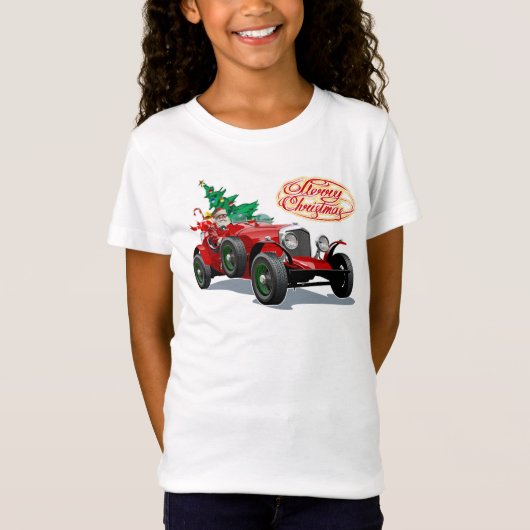 oldtimer t-shirt (Voorkant)