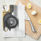 Oldtimer Theedoek (Quarter Fold)