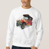 Oldtimer Trui (Voorkant)
