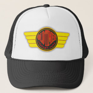 Oldtimer Vintage Cars Trucker Pet