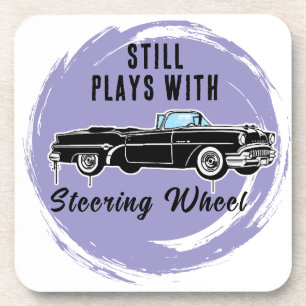 oldtimers bier onderzetter