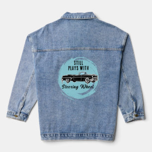 oldtimers denim jacket