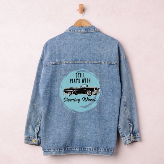 oldtimers denim jacket (Hangar)