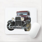 oldtimers muismat (Met muis)