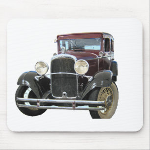 oldtimers muismat