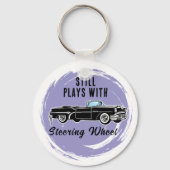 oldtimers sleutelhanger (Voorkant)