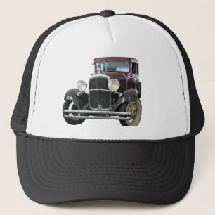 oldtimers trucker pet