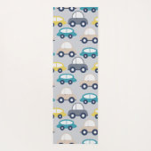 oldtimers yogamat (Achterkant)