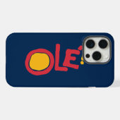 Ole ! (Verso Horizontal)