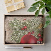 Ole Kerst Design Serie #7 Tissuepapier (Geschenk)