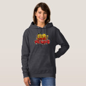 Ole mis huevos 2 hoodie (Voorkant volledig)