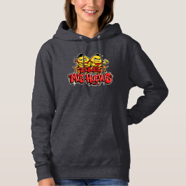 Ole mis huevos 2 hoodie