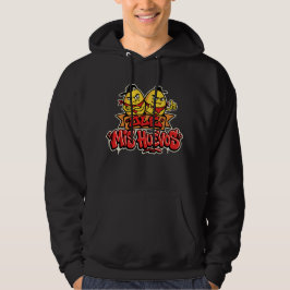 Ole mis huevos 2 hoodie