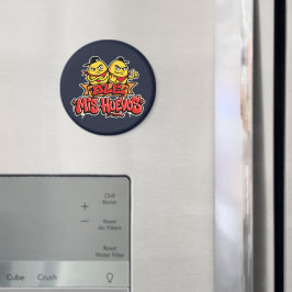 Ole mis huevos 2 magneet