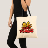 Ole mis huevos 2 tote bag (Voorkant (product))