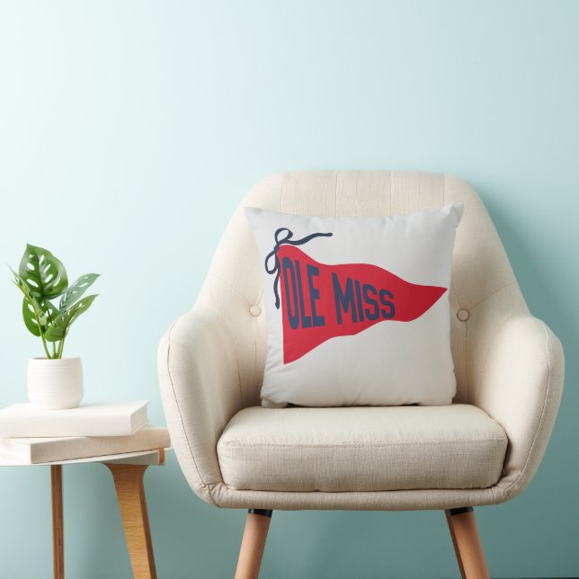 Ole Miss Coussin (Chaise)