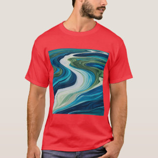Ole Miss Rivier T-shirt