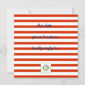 Ole Miss Selfie Invitation (Dos)