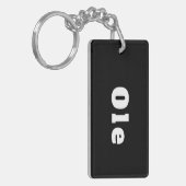 Ole Sleutelhanger (Voorkant Links)