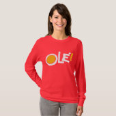 Ole! T-shirt (Voorkant volledig)