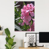 Oleander Art Poster -24x36 - andere beschikbare fo (Thuiskantoor)