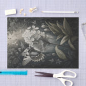 Oleander Dreams, Moth in Twilight Tissuepapier (Craft)