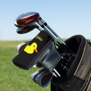 Oleander Eend Design Golfheadcover