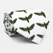  Oleander Hawk-moth Stropdas (Opgerold)