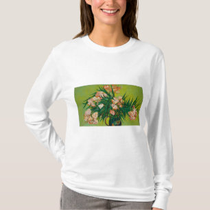 Oleanders door Vincent van Gogh T-shirt