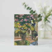 Oleanders | Joaquín Sorolla Briefkaart (Staand voorkant)