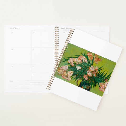 Oleanders par Vincent van Gogh (Devant avec enveloppe)
