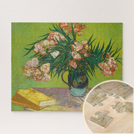 Oleanders van Vincent van Gogh, Kunst Legpuzzel
