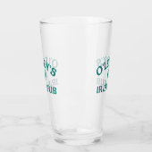 O'Leary's Ierse Pub Glas (Links)
