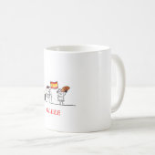 OLEEE KOFFIEMOK (Voorkant rechts)
